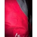 Mens The North Face 3-in-1 coat red gray size M