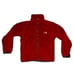 Mens The North Face 3-in-1 coat red gray size M