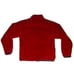 Mens The North Face 3-in-1 coat red gray size M