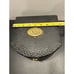 Victorian Collar Box With Jewelry/pin Storage In Lid Black
