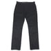 ADRIANO GOLDSHMIED Everett Modern Slim Straight Chino Pant Mens 36x32 Black