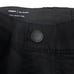 ADRIANO GOLDSHMIED Everett Modern Slim Straight Chino Pant Mens 36x32 Black