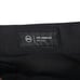 ADRIANO GOLDSHMIED Everett Modern Slim Straight Chino Pant Mens 36x32 Black