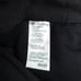 ADRIANO GOLDSHMIED Everett Modern Slim Straight Chino Pant Mens 36x32 Black