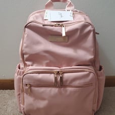 Ju-Ju-Be Blush Chromatics Zealous Backpack