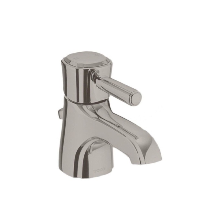 Toto TOTL970SDLQBN Brushed Nickel Guinevere Single Handle Lavatory Faucet