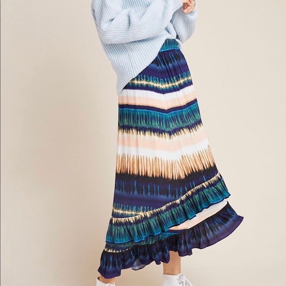 Daniel Rainn Anthropologie Skirt