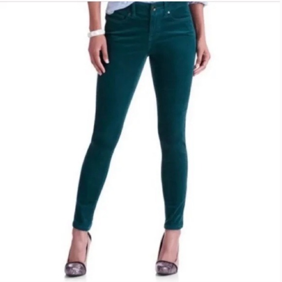 Women’s Lucky Brand Zoe Skinny Corduroy Jeans