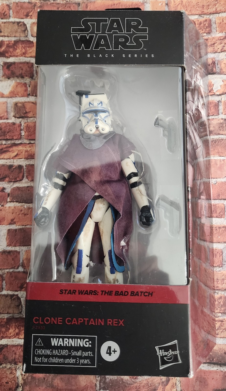 STAR WARS: Black Series Captain Rex