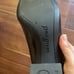 Paul Green Kami Black Supple Leather Block Mid Heel Pointed Toe UK 6 US 8.5