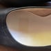 Paul Green Kami Black Supple Leather Block Mid Heel Pointed Toe UK 6 US 8.5