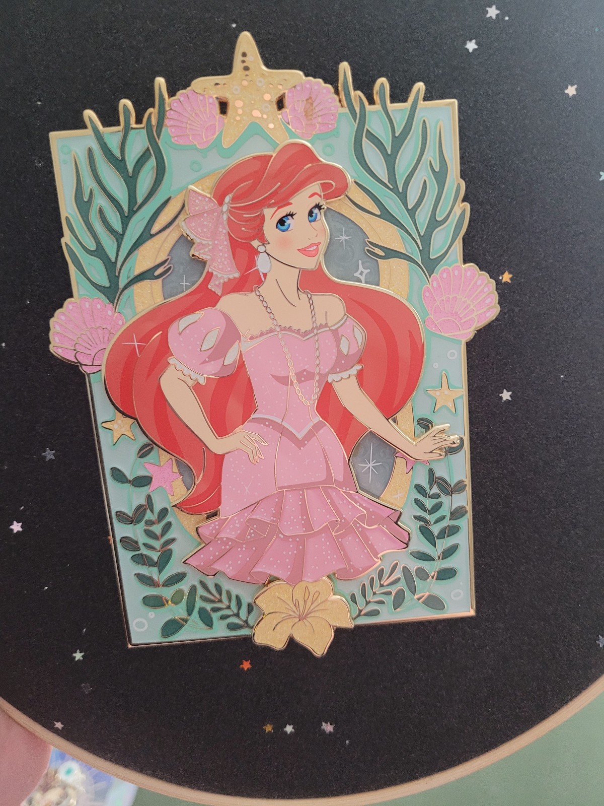 Simply Chic: Ariel