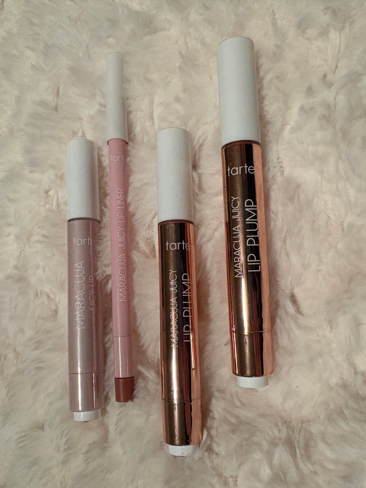 Tarte Maracuja Set