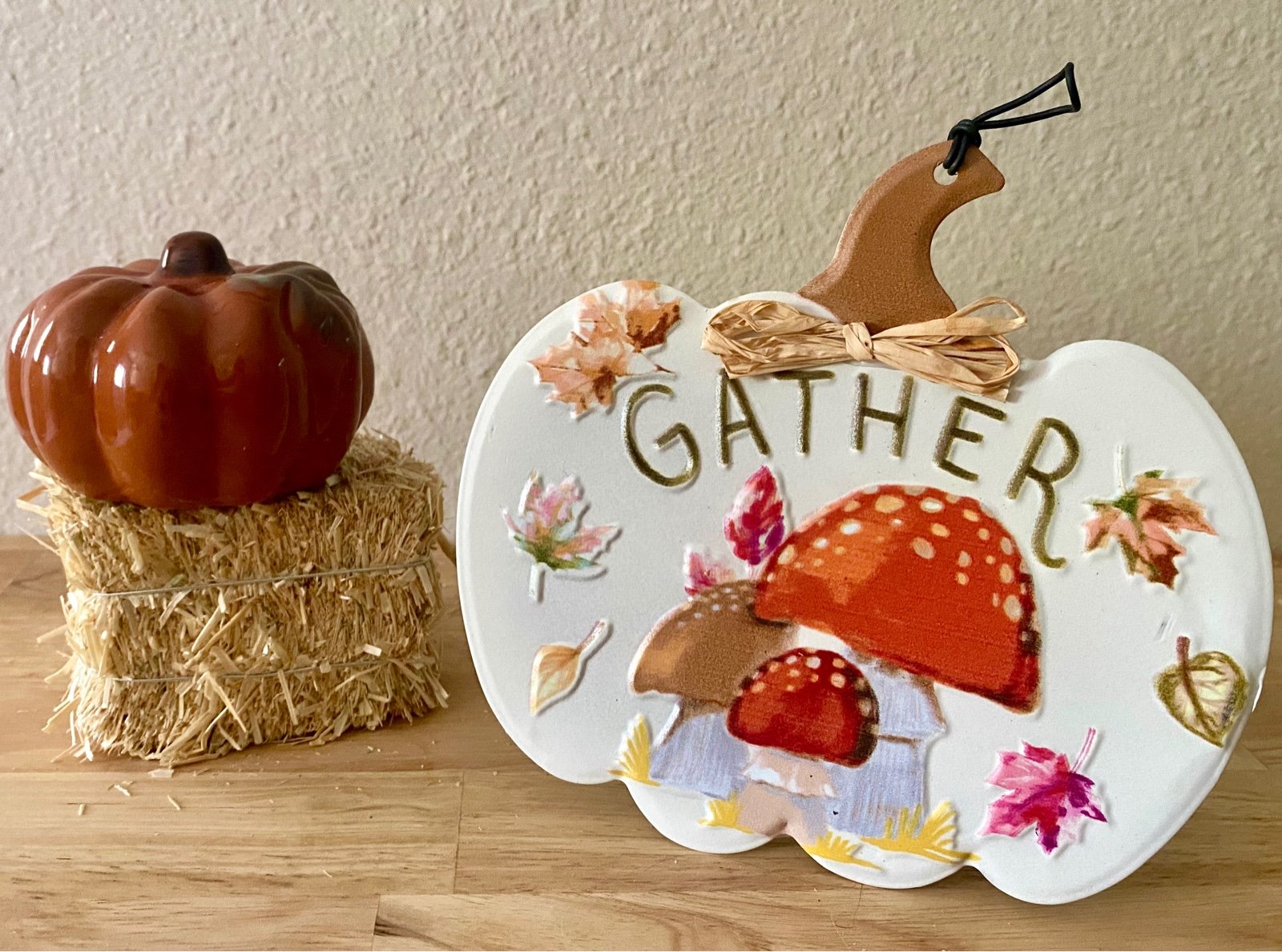 100% price guarantee Gather Sign/Decor Tin Home 100% price guarantee Gather Sign/Decor Tin Home