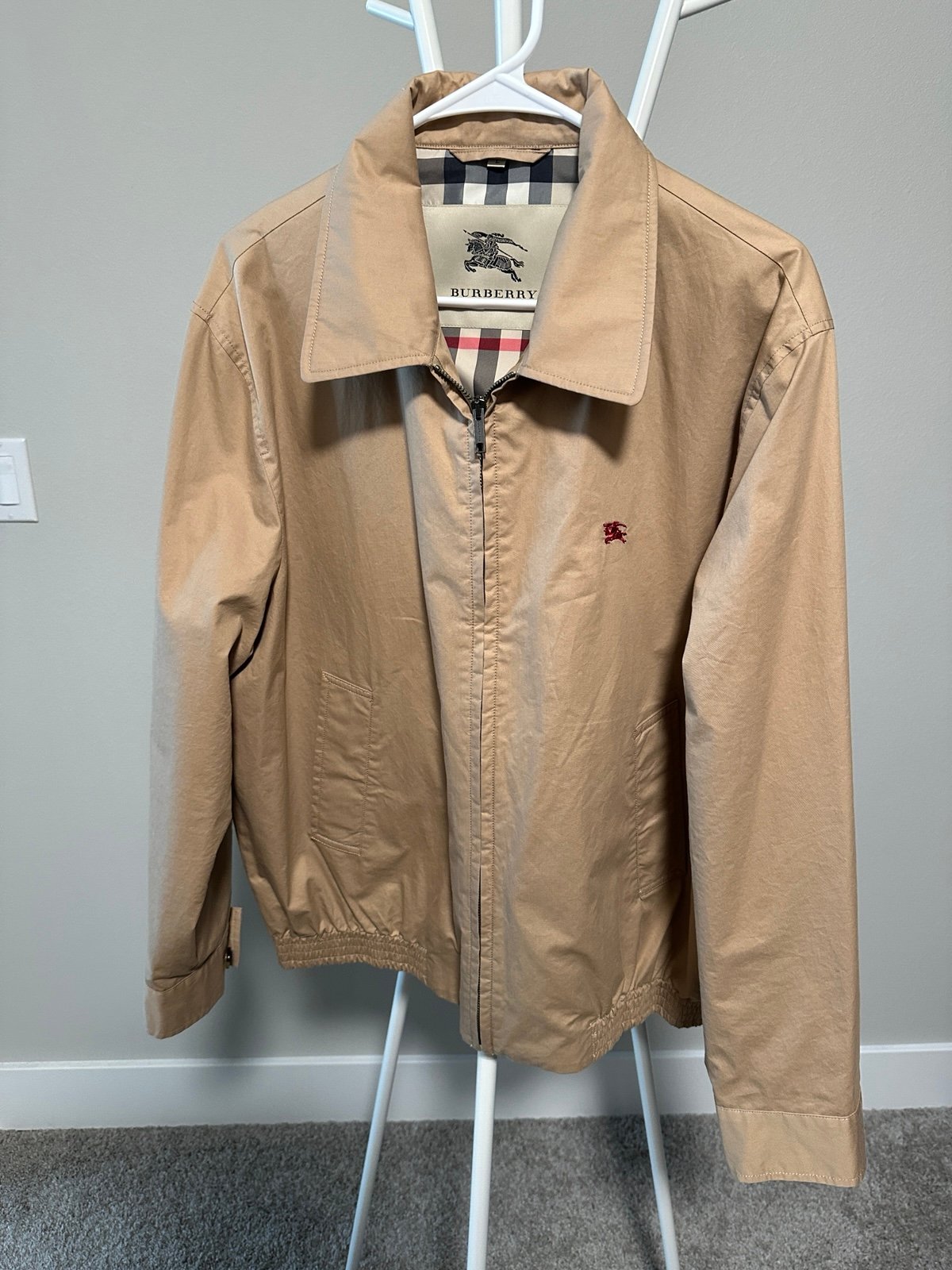 Burberry Men’s Jacket