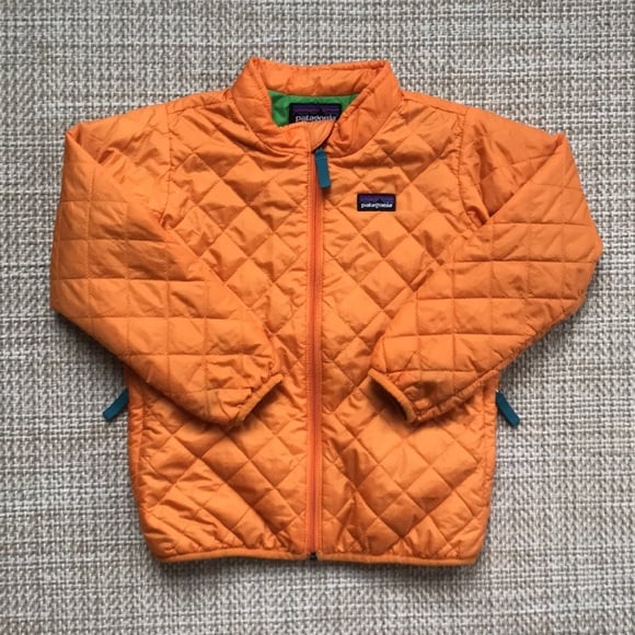 Patagonia Lightweight Puffer (size 4T)