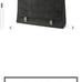 Staple MRKT laptop detachable briefcase