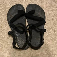 Shamma TrailStar Alphas Size 9.5