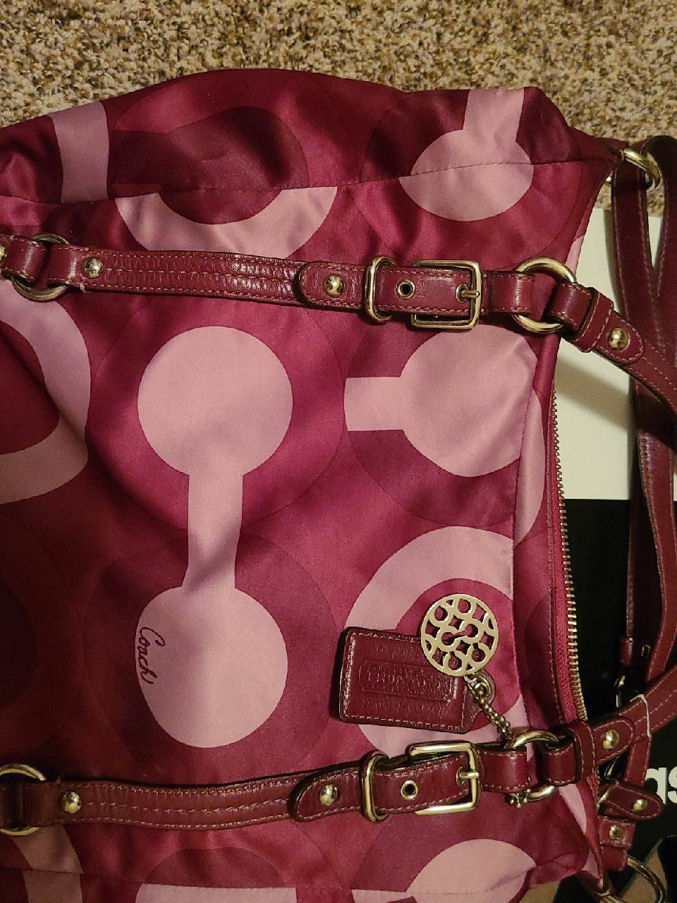 Coach purse Coach handbag