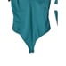 Intimately Free People Duo Close Call Green Bodysuit Size XS