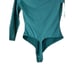 Intimately Free People Duo Close Call Green Bodysuit Size XS