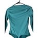 Intimately Free People Duo Close Call Green Bodysuit Size XS