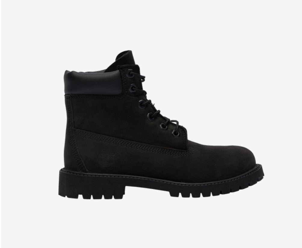 Boys Timberland waterproof boots size5