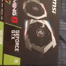 Msi GeForce 1660 Super