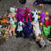 Beanie Babies ( sought after babies)