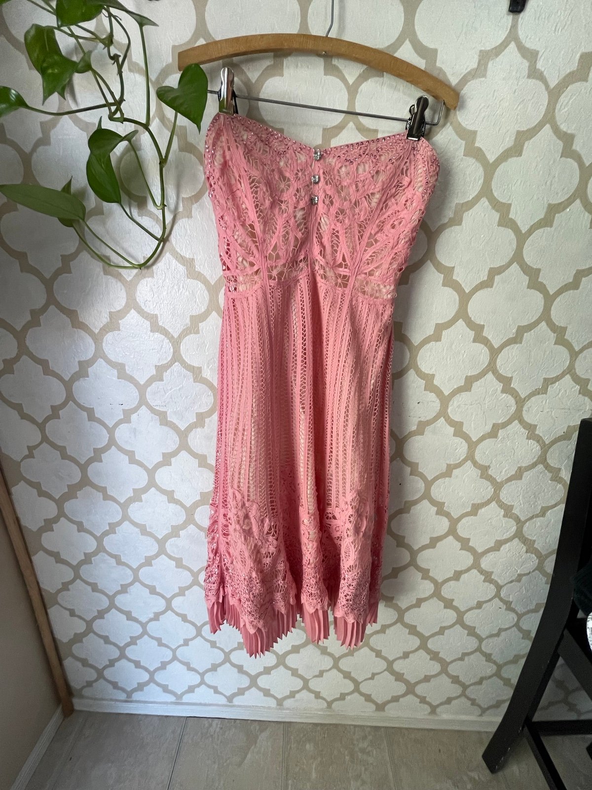 Vintage Betsey Johnson New York Dress
