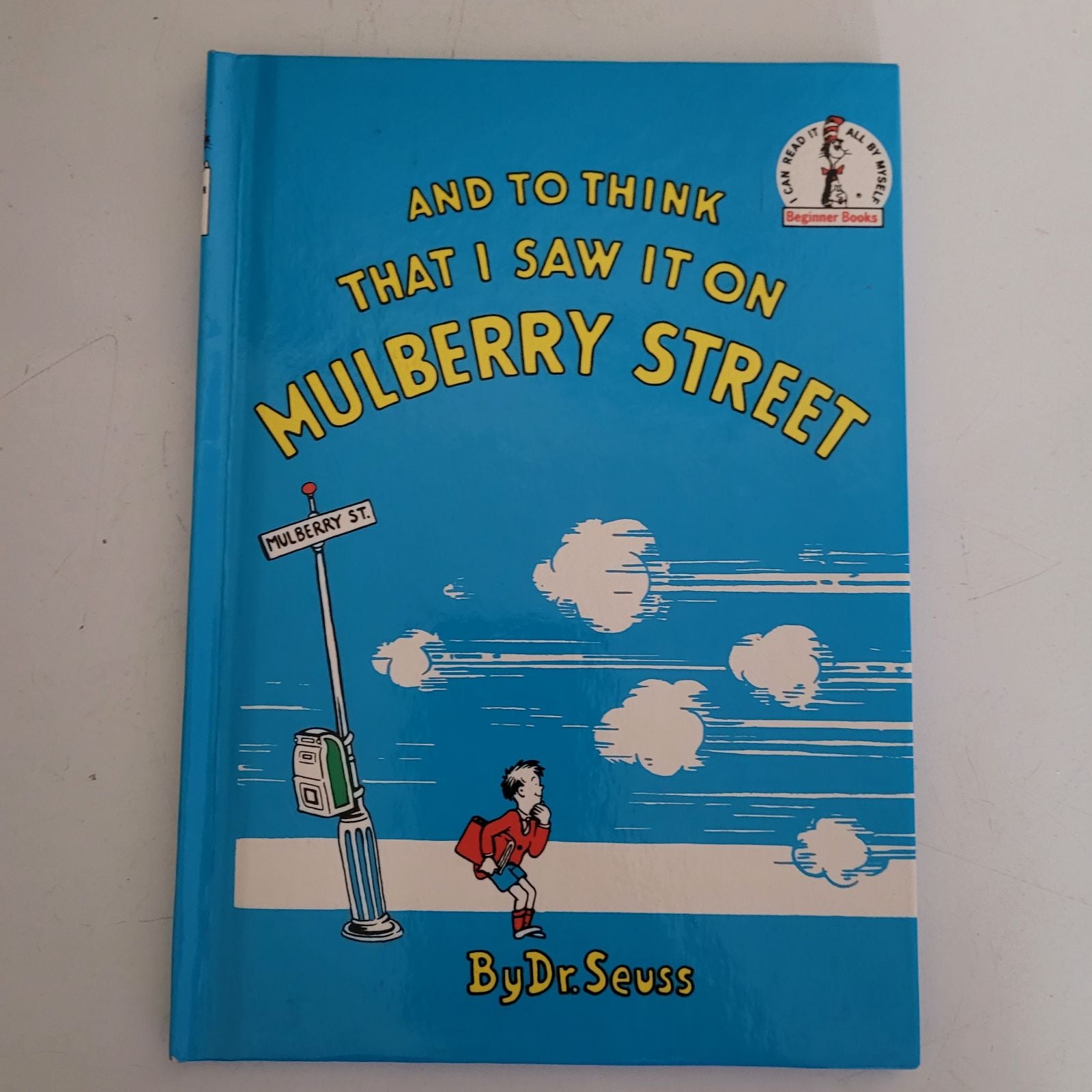 Dr. Seuss - Mulberry St