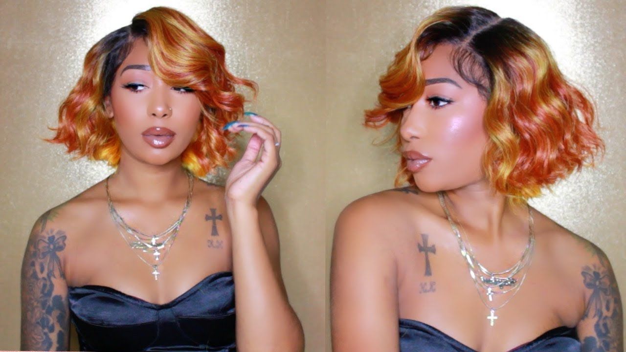 Lace Front Wig