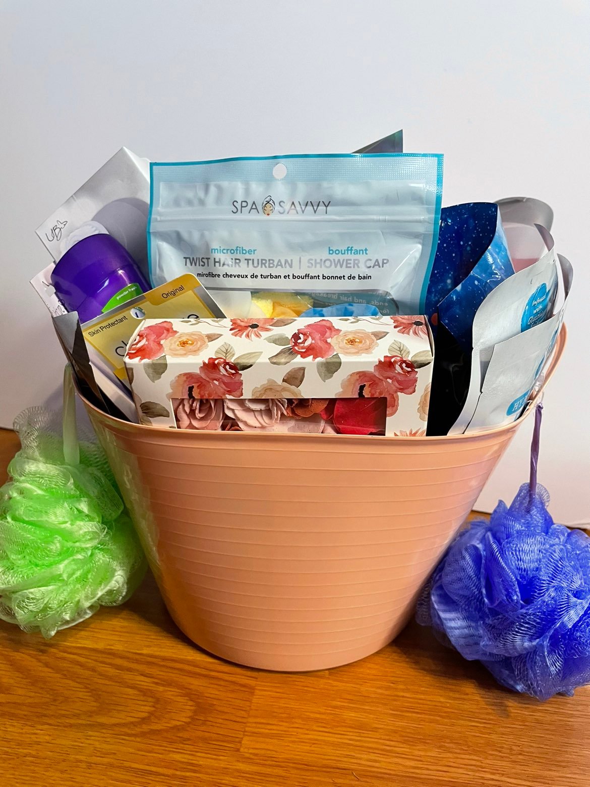 Homemade Baskets