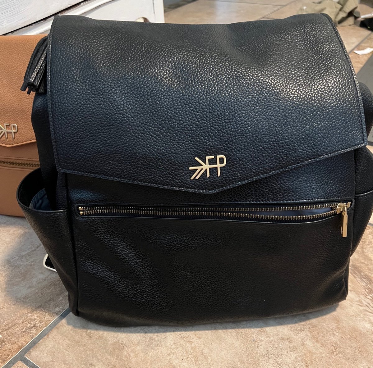 Freshly Picked diaper bag