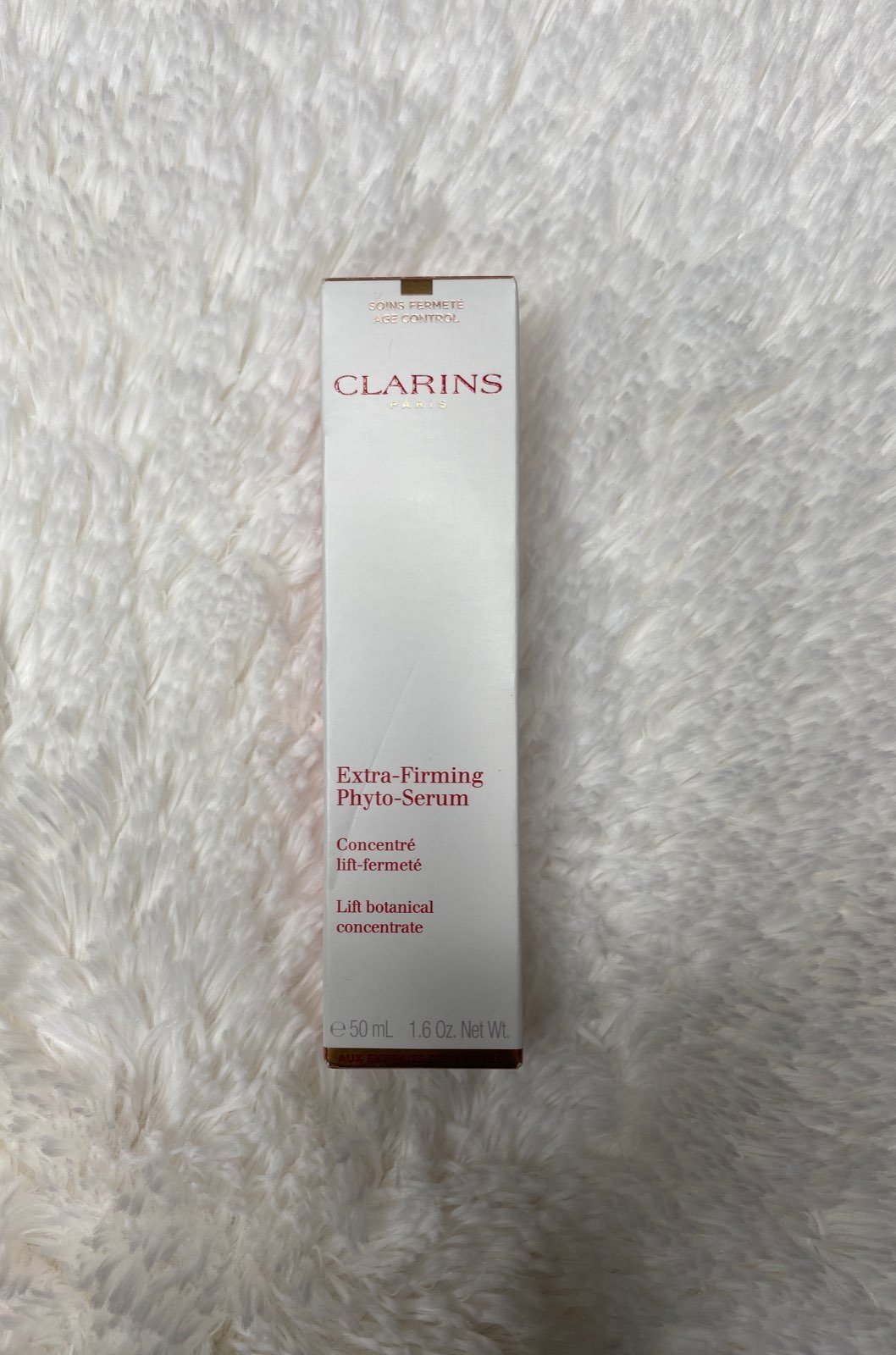 Clarins Extra Firming Phyto Serum 1.6 oz