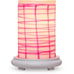Neon pink wax warmer
