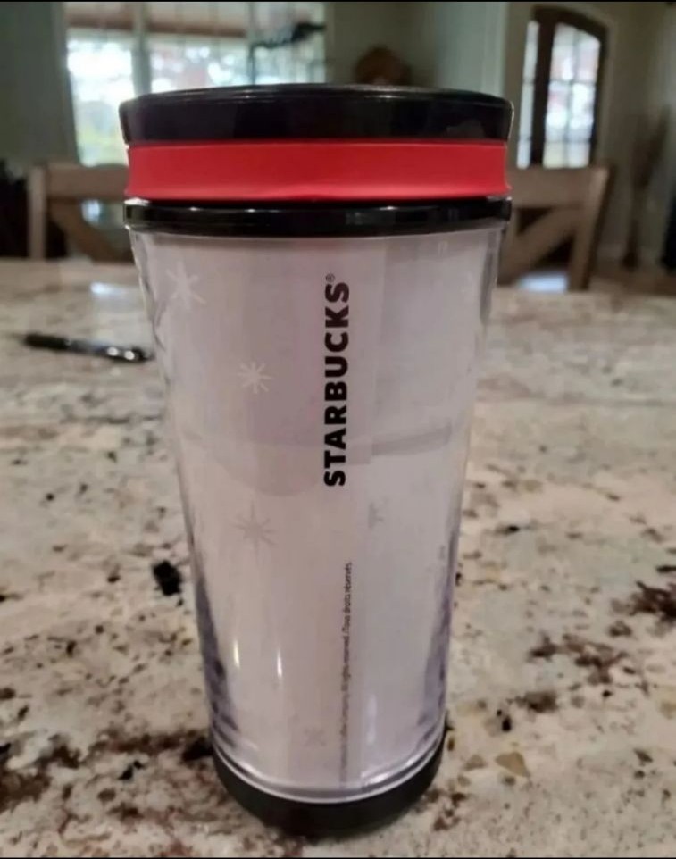 Rare Starbucks Tumbler