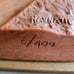 Beethoven Art Wall Sculpture by Sidney Navratil NUMBERED 6/400 Czech Carnegie