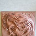 Beethoven Art Wall Sculpture by Sidney Navratil NUMBERED 6/400 Czech Carnegie