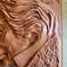 Beethoven Art Wall Sculpture by Sidney Navratil NUMBERED 6/400 Czech Carnegie