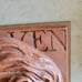 Beethoven Art Wall Sculpture by Sidney Navratil NUMBERED 6/400 Czech Carnegie