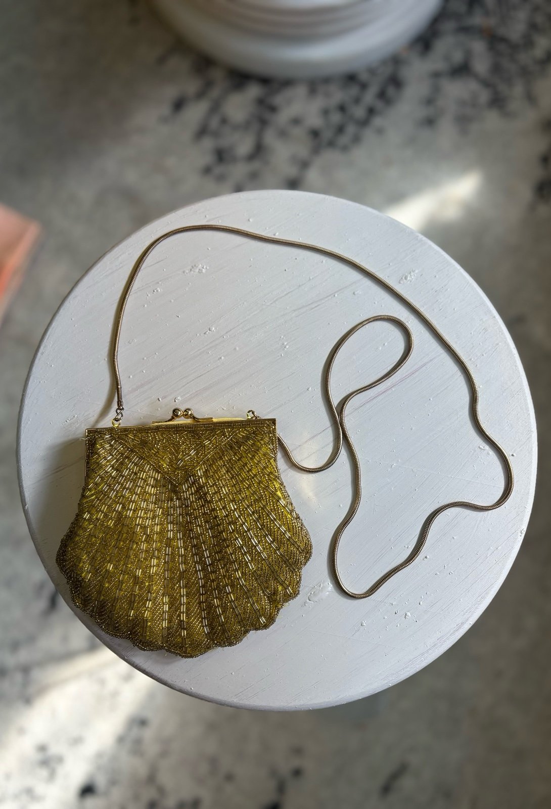 Carla marshi crossbody bag clutch