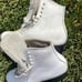 Ice skate boots