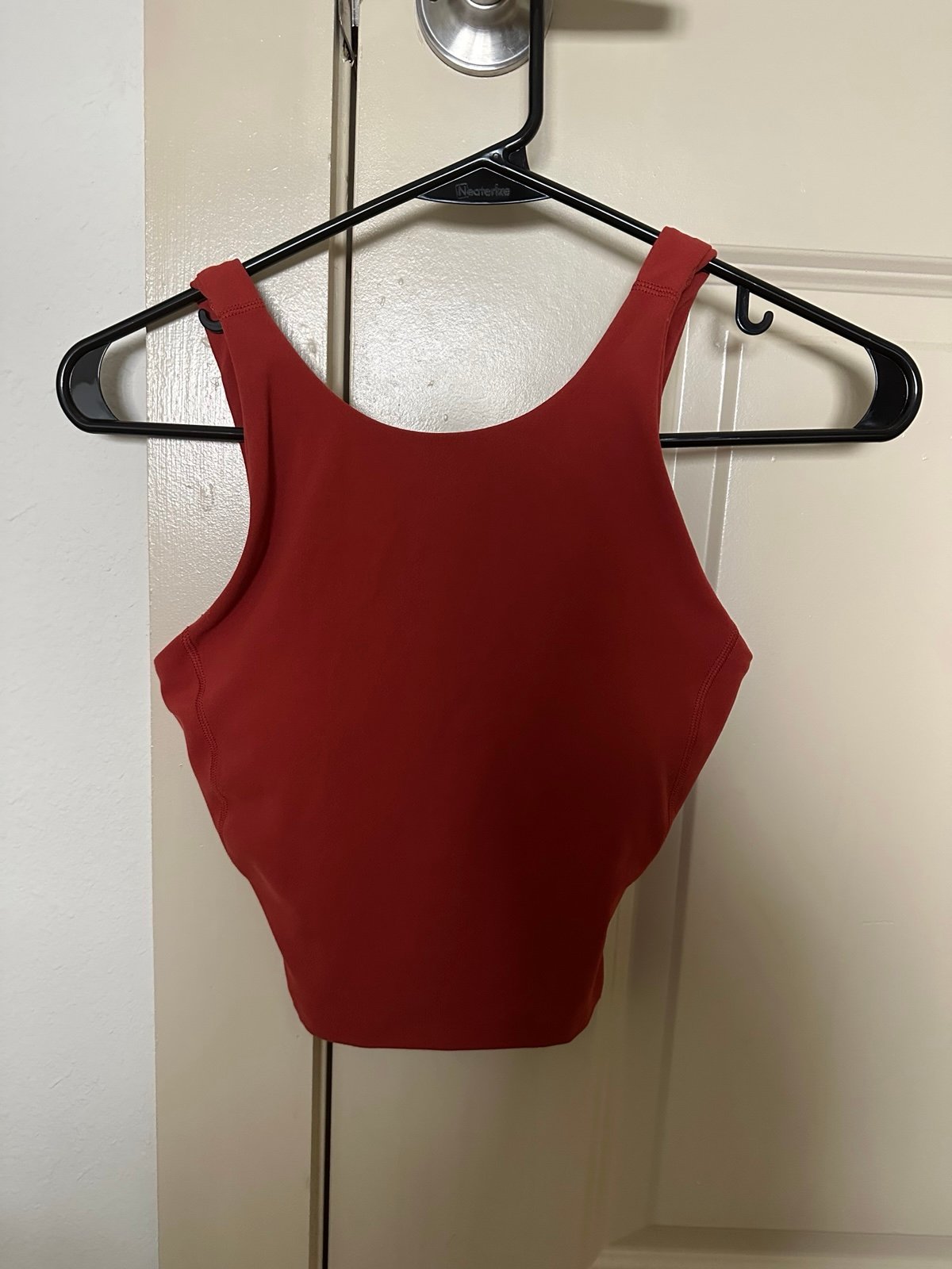 Lululemon high neck align tank