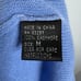 Forte Cashmere Turtleneck Knit Sweater Blue Soft Timeless Natural Women's M New