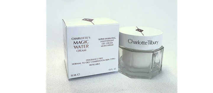 Charlotte's Magic Water Cream 50ml