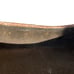 Brown Stuart Weitzman Faux Alligator Printed Wedges Art Deco Boho Western South