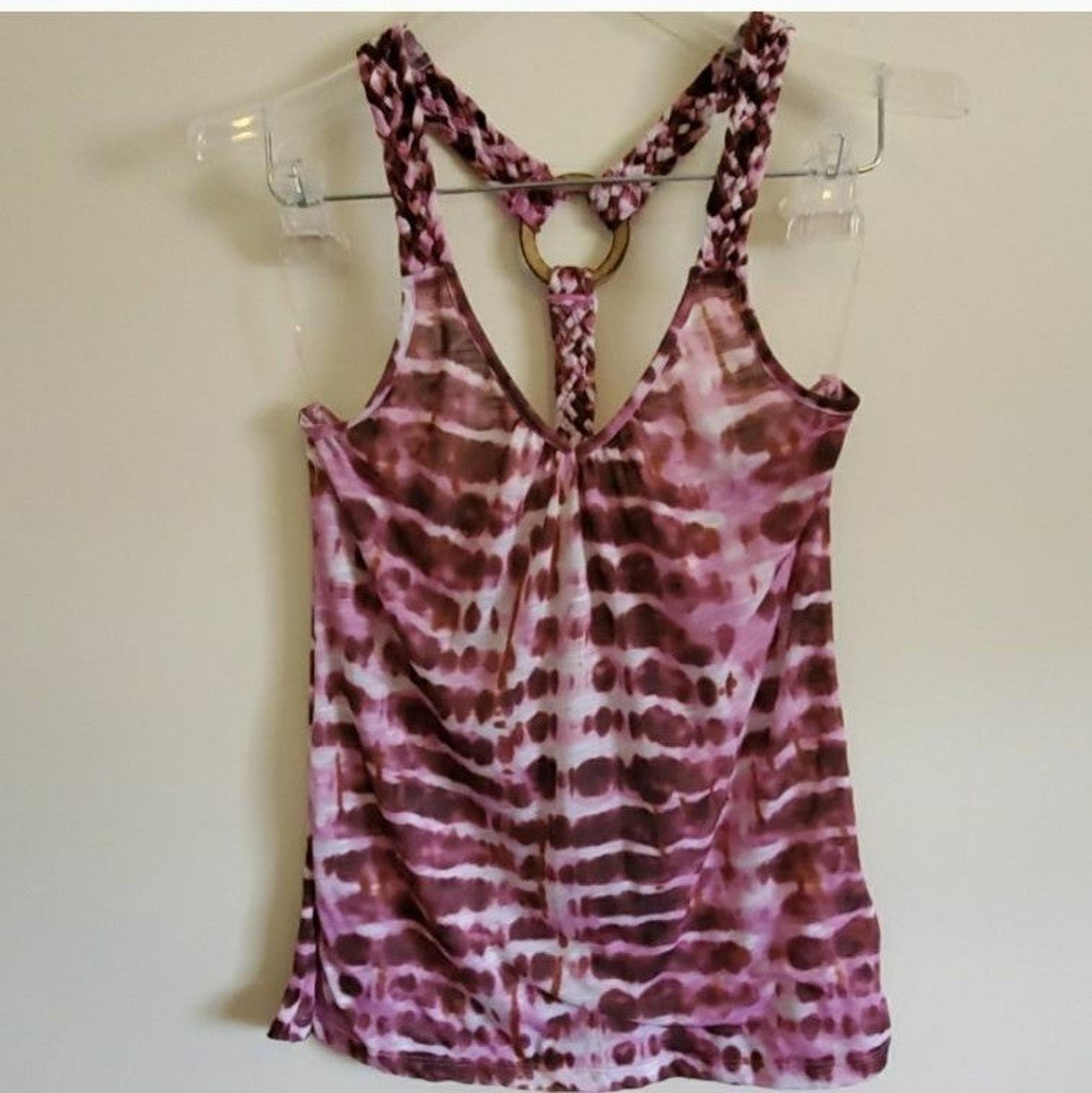 Love On A Hanger fun summer tank top.  S