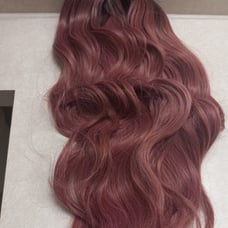 Lace Front Wig
