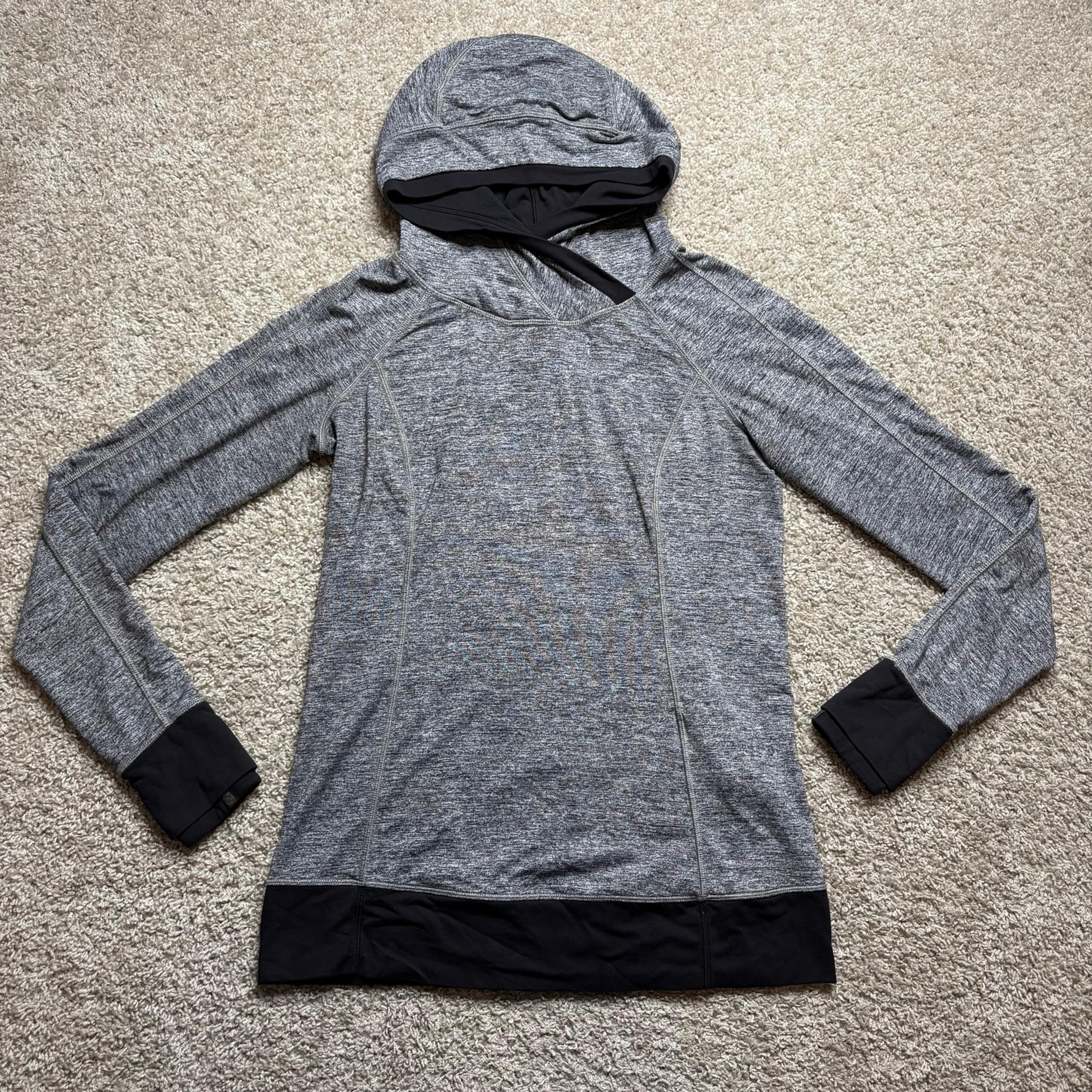 Lululemon Think Fast Hoodie